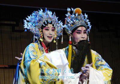 元杂剧四大悲剧有哪些作品 元曲四大悲剧分别讲了什么