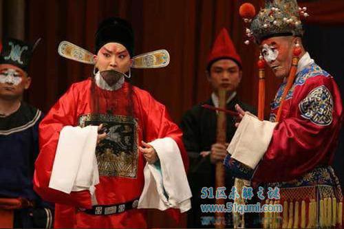 元杂剧四大悲剧有哪些作品 元曲四大悲剧分别讲了什么