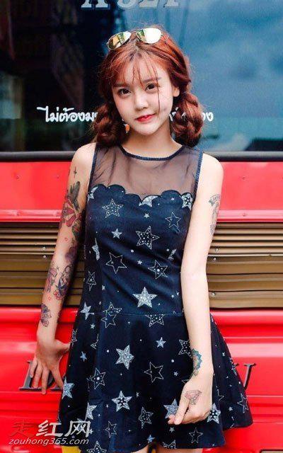 变形计韩安冉个人资料简介 对方抄起砍刀要劈向她