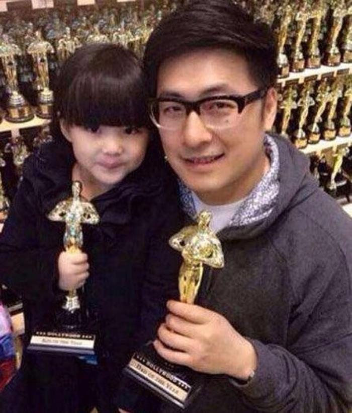 王岳伦父亲是哪位画家 家世背景很牛吗