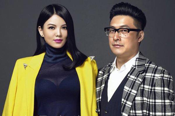 王岳伦的家世很有钱吗 身价是多少个亿