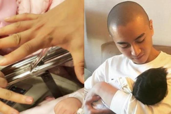 陈晓陈妍希结婚生子 快乐大本营是俩人第一次同台