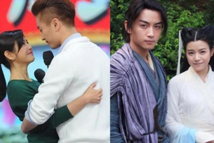 陈晓陈妍希结婚生子 快乐大本营是俩人第一次同台