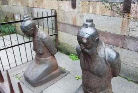 秦桧夫妇为什么是千古罪人 跪了800年的秦桧犯了什么错