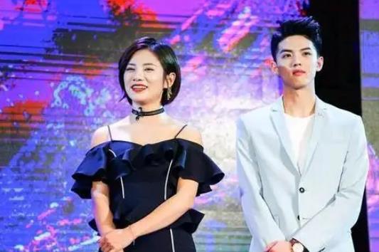 周峻纬老婆唐宁吗 老婆加拿大模特介绍