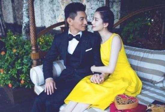 吴奇隆和刘诗诗什么时候离的婚 目前婚姻状况如何