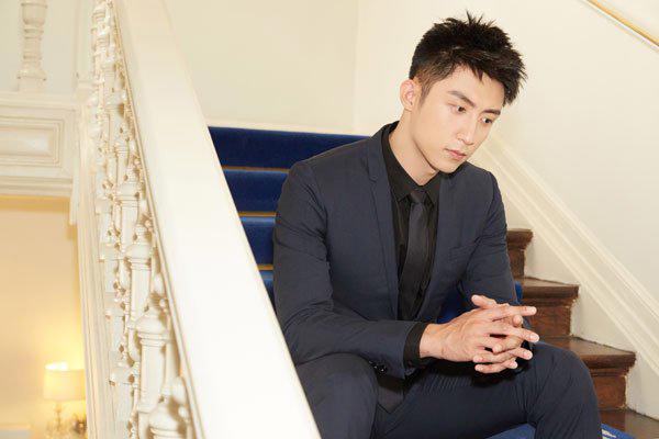 黄景瑜个人资料简介 家暴女友被曝光真实人品怎样