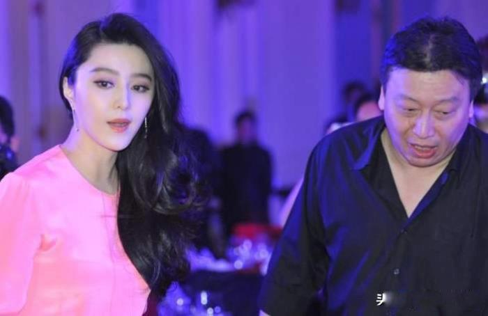 范冰冰的男人是哪些人 许家印和范冰冰亲密照怎么回事