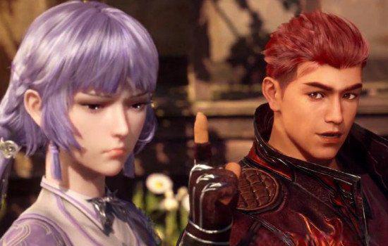 斗罗大陆白沉香和马红俊结局 老死后或将被改变复活