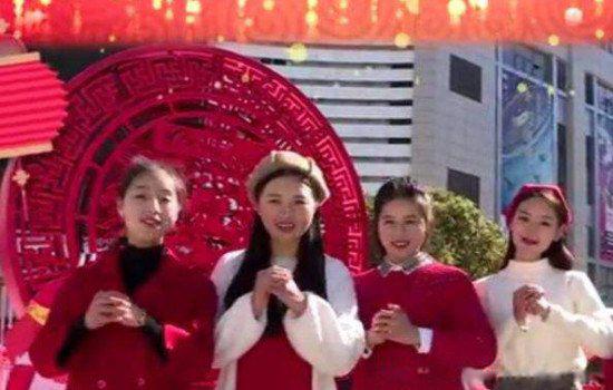提前拜年祝福语简短给家人们 送给长辈的拜年祝福语简短