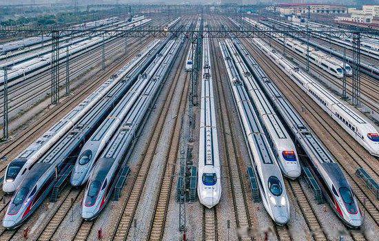 复兴号和和谐号有什么区别 五大不同看看哪个更快更舒服