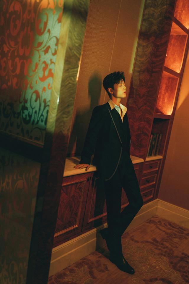 肖战个人资料介绍 能火不是偶然是必然