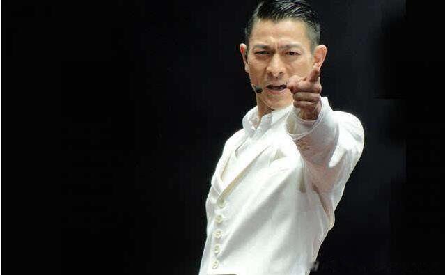 国内四大天王是哪四个 年轻时的颜值照片帅爆