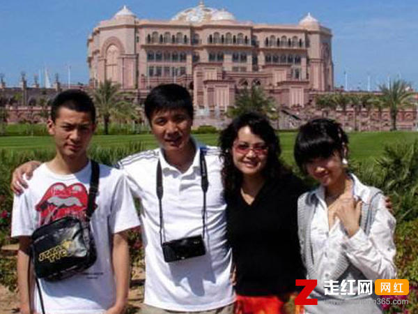 茹萍与奚天鹰为什么离婚，与现任老公刘之冰儿女双全幸福美满