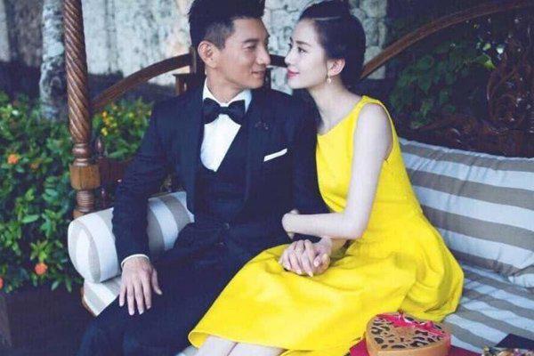 吴奇隆比刘诗诗大了多少岁 虽然是父辈差距但是长的年轻