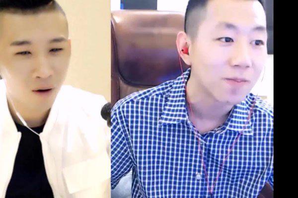 天佑永久封原因 支持PG One唱起了歌曲