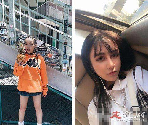 tizzy t个人资料简介 草粉事件经过怎么回事