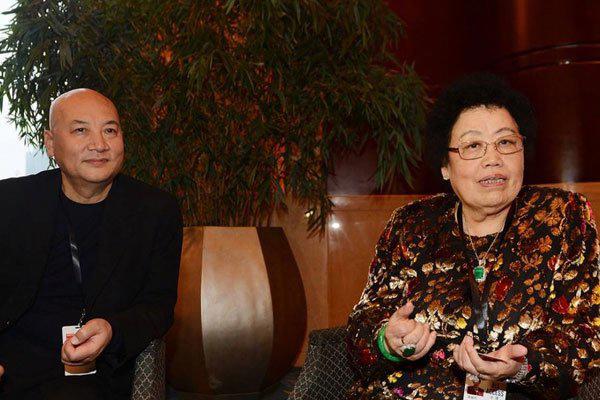 迟重瑞第一任妻子照片 为什么会选择陈丽华结婚