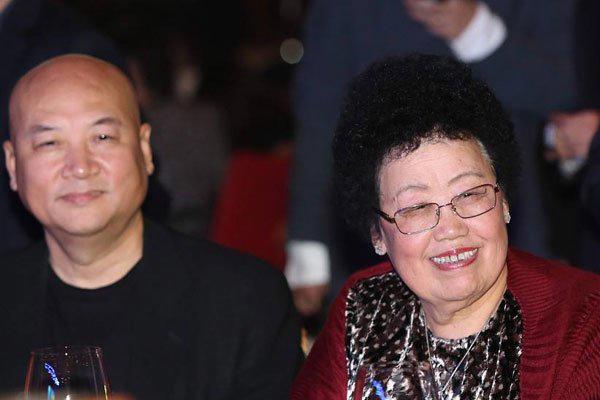 迟重瑞第一任妻子照片 为什么会选择陈丽华结婚