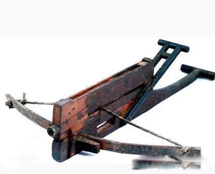 十八般兵器图片及名称 和十八般武艺并不完全一样