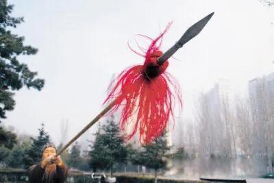 十八般兵器图片及名称 和十八般武艺并不完全一样