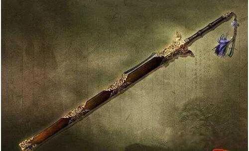 十八般兵器图片及名称 和十八般武艺并不完全一样