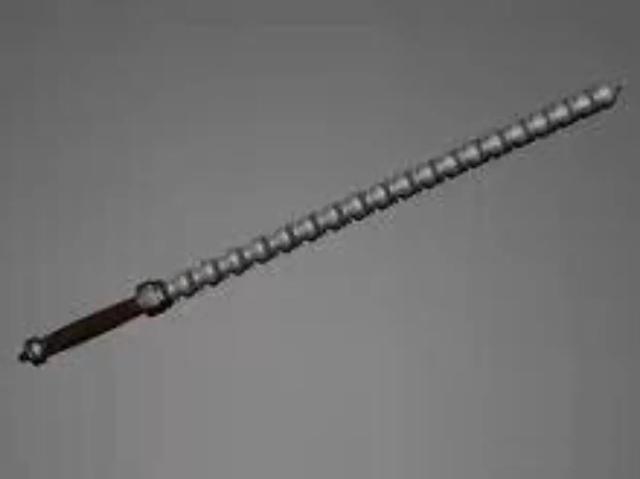 十八般兵器图片及名称 和十八般武艺并不完全一样