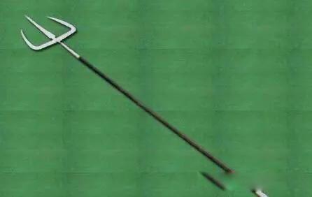 十八般兵器图片及名称 和十八般武艺并不完全一样