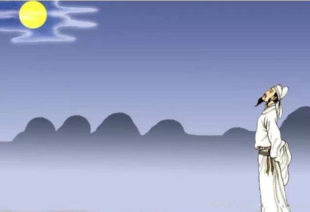 记李将军归来是李白写的吗 假的，网友的杜撰而已