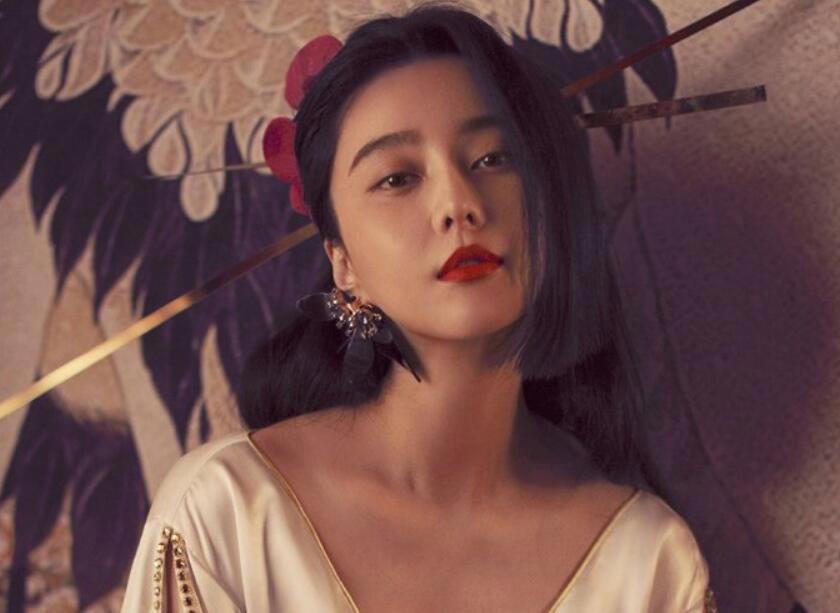 范冰冰养九尾狐的证据 是不是养了狐仙而大红大紫