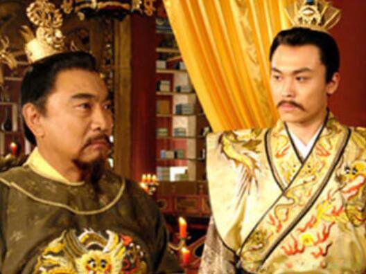 朱元璋儿子列表名字 长子朱标真正的死因