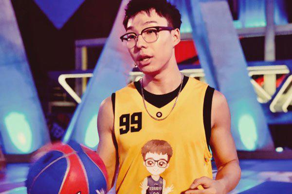 北体杨皓喆资料与照片 颜控党怎么按捺得住