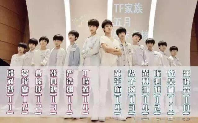 时代峰峻旗下艺人名单全部 tfboys解散了吗?为什么不能合体了
