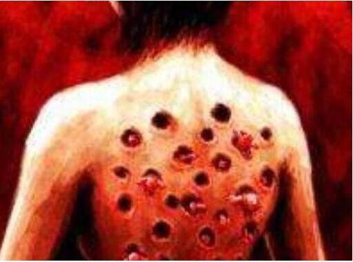 玉米男孩和芝麻女孩的图片故事 真人恐怖照片