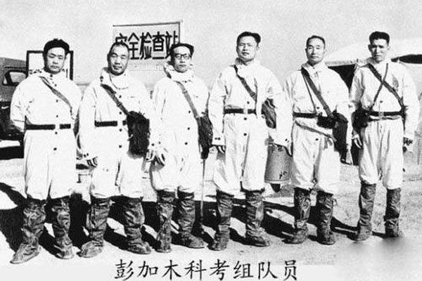 彭加木事件是怎么回事 一个人去找水后就消失了