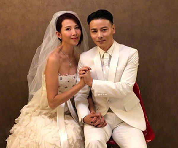 蔡少芬的老公叫什么名字 她的幸福指数都写在了脸上