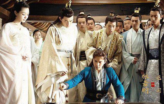 穿越小说推荐文笔好高质量 10本顶尖的穿越小说