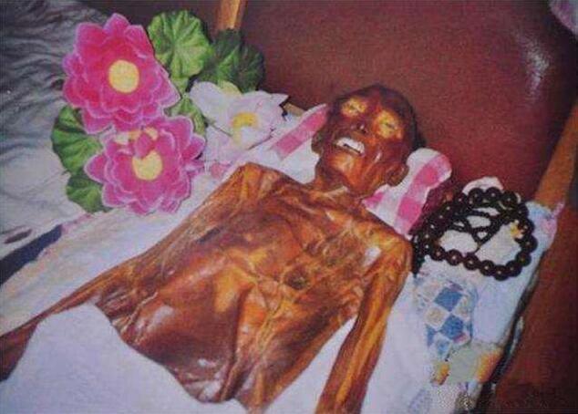 肉身舍利子是怎么形成的 肉舍利不坏的真正原因