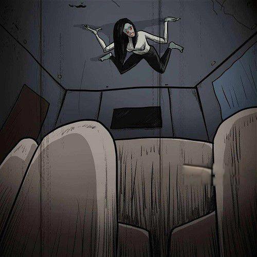 灵异事件真实案例大全 民间灵异故事大全真实故事