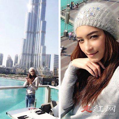 楠迪宗拉维蒙的老公是谁 在泰国已经有男朋友了