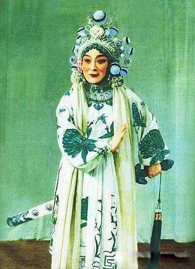 京剧四大名旦是哪四位 代表人物和曲目是什么