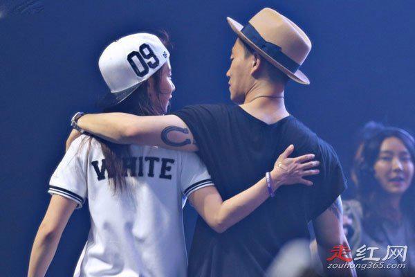 gary宋智孝交往过吗 周一情侣有感情吗