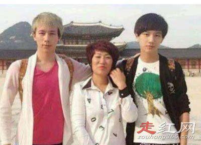 李明霖李宏毅是什么关系 花妈是李明霖亲妈吗