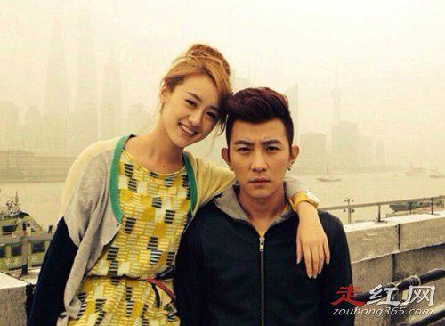 袁冰妍老公是谁 和戴向宇结婚照怎么回事