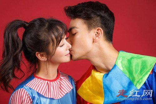 袁冰妍老公是谁 和戴向宇结婚照怎么回事