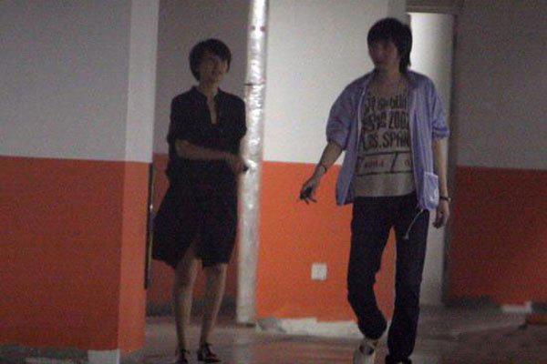 张亚东现在和谁在一起 情史及历任女友介绍