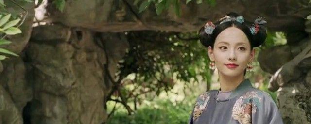 顺嫔是好的还是坏的 最后的结局怎么样