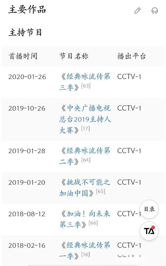 撒贝宁为什么被央视解雇了 很少在中央电视台看到撒贝宁