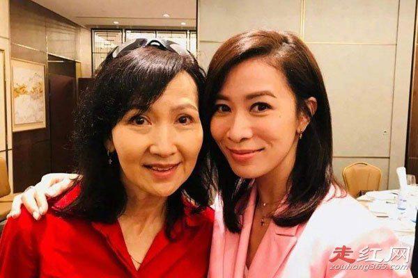 佘诗曼的老公叫什么 男友是圈外人