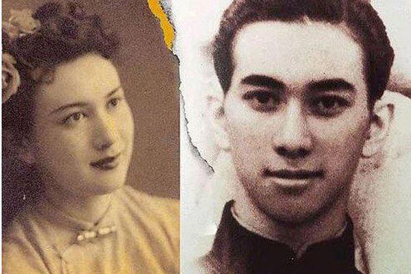 年轻时的何鸿燊 长得多帅能吸引无数美女流连忘返